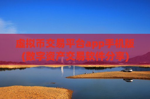 虚拟币交易平台app手机版(数字资产交易软件分享)