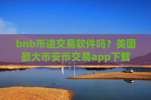 bnb币进交易软件吗？美国最大币安币交易app下载