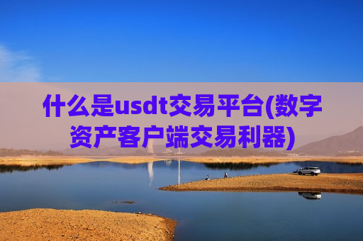 什么是usdt交易平台(数字资产客户端交易利器)