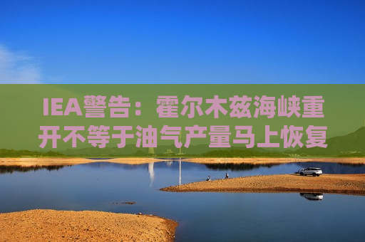 IEA警告：霍尔木兹海峡重开不等于油气产量马上恢复，全面复苏或需两年