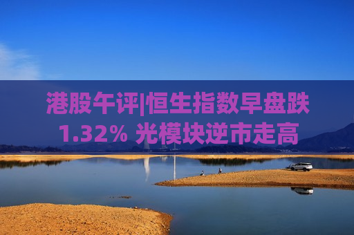 港股午评|恒生指数早盘跌1.32% 光模块逆市走高