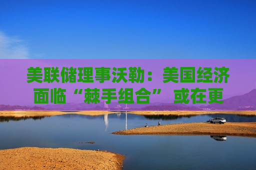 美联储理事沃勒：美国经济面临“棘手组合” 或在更长时间内维持利率不变