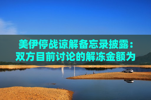 美伊停战谅解备忘录披露：双方目前讨论的解冻金额为200亿美元
