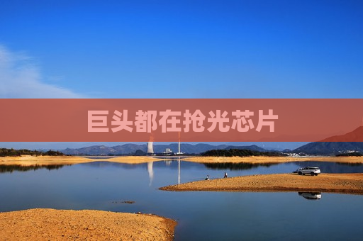 巨头都在抢光芯片