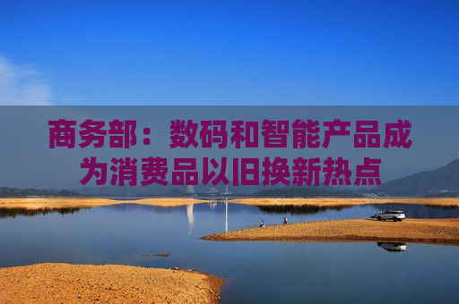 商务部：数码和智能产品成为消费品以旧换新热点