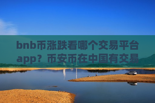 bnb币涨跌看哪个交易平台app？币安币在中国有交易app下载
