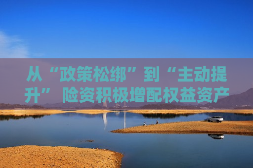 从“政策松绑”到“主动提升” 险资积极增配权益资产