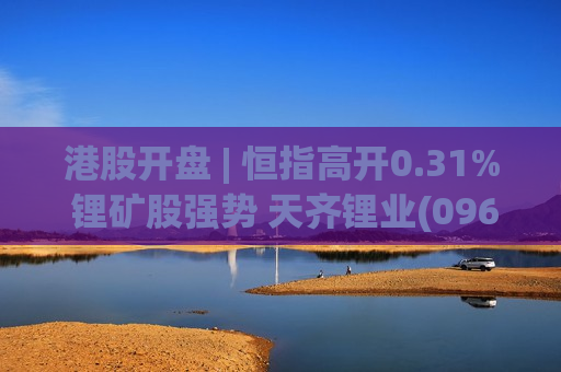 港股开盘 | 恒指高开0.31% 锂矿股强势 天齐锂业(09696)涨超8%