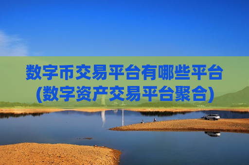 数字币交易平台有哪些平台(数字资产交易平台聚合)