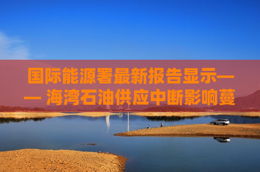 国际能源署最新报告显示—— 海湾石油供应中断影响蔓延