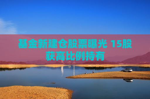 基金新建仓股票曝光 15股获高比例持有