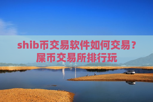 shib币交易软件如何交易？屎币交易所排行玩