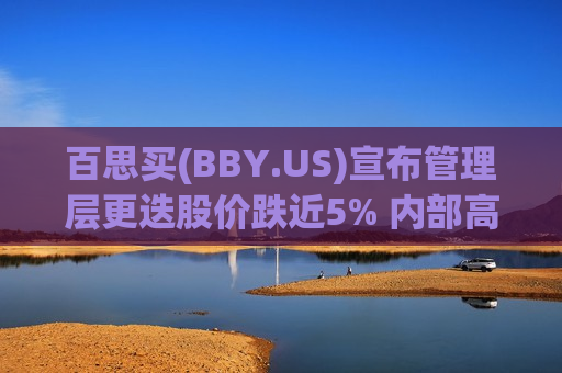 百思买(BBY.US)宣布管理层更迭股价跌近5% 内部高管Bonfig将接任CEO