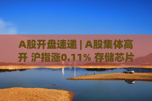 A股开盘速递 | A股集体高开 沪指涨0.11% 存储芯片、半导体等板块表现活跃
