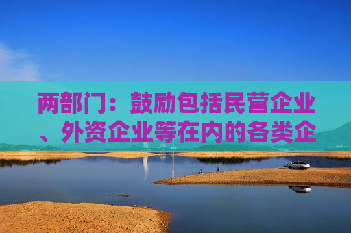 两部门：鼓励包括民营企业、外资企业等在内的各类企业强化创新 制定具有前沿引领性的企业标准