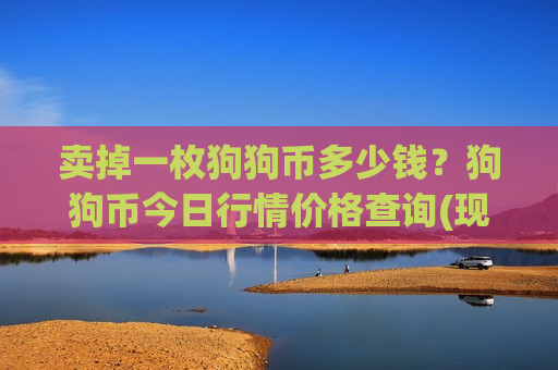 卖掉一枚狗狗币多少钱？狗狗币今日行情价格查询(现价2.9319元)