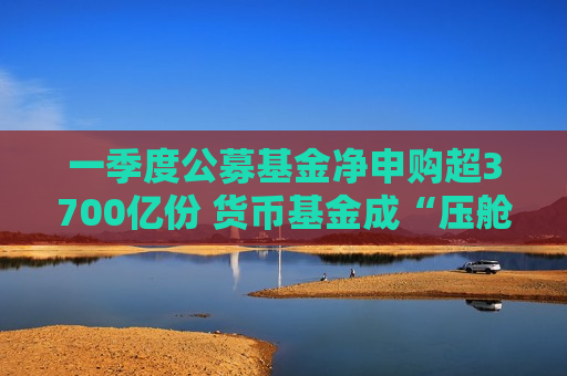 一季度公募基金净申购超3700亿份 货币基金成“压舱石”