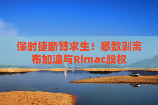 保时捷断臂求生！悉数剥离布加迪与Rimac股权