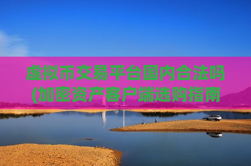 虚拟币交易平台国内合法吗(加密资产客户端选购指南)