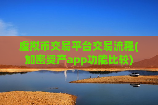 虚拟币交易平台交易流程(加密资产app功能比较)