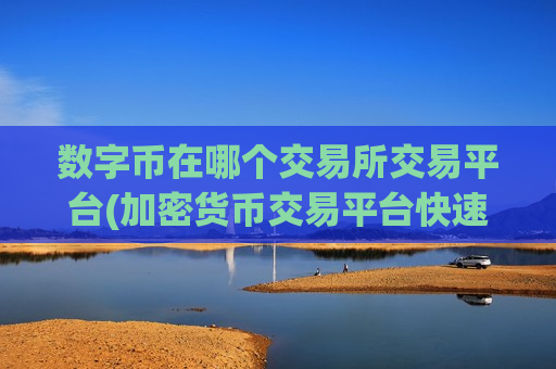数字币在哪个交易所交易平台(加密货币交易平台快速发展)