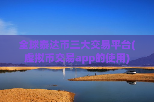 全球泰达币三大交易平台(虚拟币交易app的使用)
