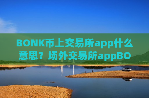 BONK币上交易所app什么意思？场外交易所appBONK币