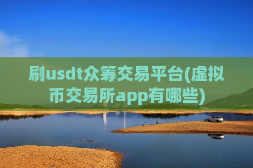 刷usdt众筹交易平台(虚拟币交易所app有哪些)