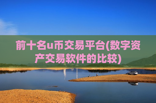 前十名u币交易平台(数字资产交易软件的比较)
