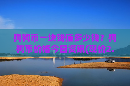 狗狗币一块钱值多少钱？狗狗币价格今日资讯(现价2.8089元)
