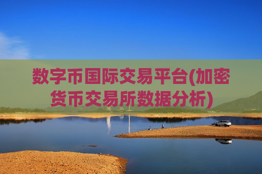 数字币国际交易平台(加密货币交易所数据分析)