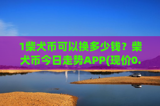 1柴犬币可以换多少钱？柴犬币今日走势APP(现价0.00018785元)
