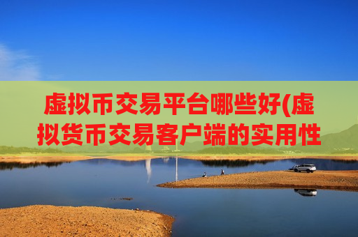 虚拟币交易平台哪些好(虚拟货币交易客户端的实用性分析)