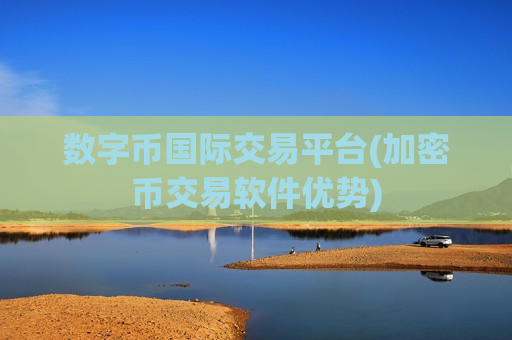 数字币国际交易平台(加密币交易软件优势)