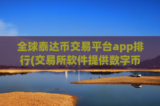 全球泰达币交易平台app排行(交易所软件提供数字币交易服务)