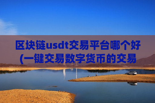 区块链usdt交易平台哪个好(一键交易数字货币的交易app)