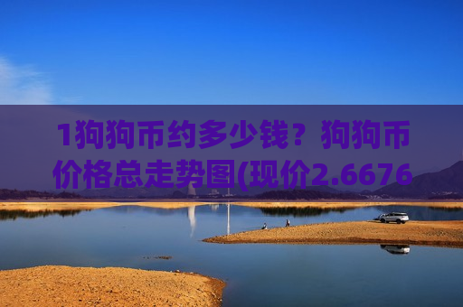 1狗狗币约多少钱？狗狗币价格总走势图(现价2.6676元)