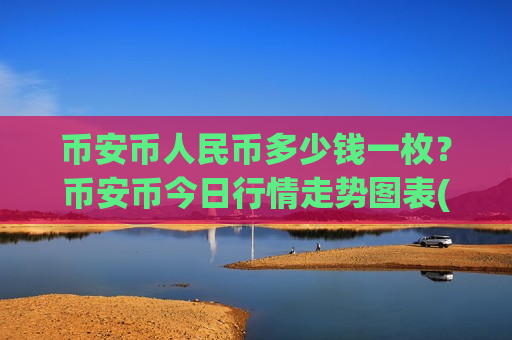 币安币人民币多少钱一枚？币安币今日行情走势图表(现价5120.93元)