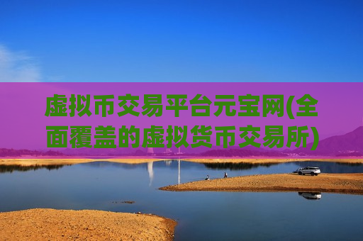 虚拟币交易平台元宝网(全面覆盖的虚拟货币交易所)