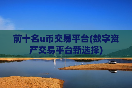前十名u币交易平台(数字资产交易平台新选择)