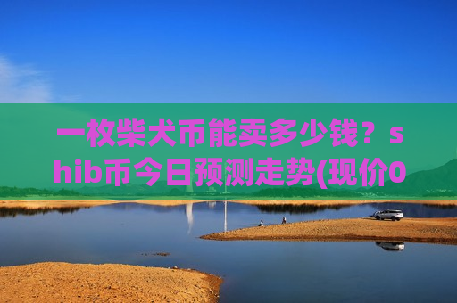 一枚柴犬币能卖多少钱？shib币今日预测走势(现价0.00018897元)