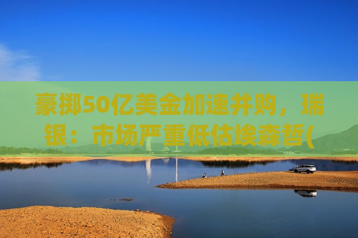 豪掷50亿美金加速并购，瑞银：市场严重低估埃森哲(ACN.US)AI转型红利