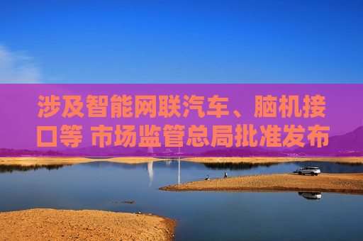 涉及智能网联汽车、脑机接口等 市场监管总局批准发布一批重要国家标准