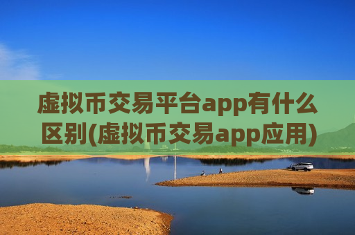 虚拟币交易平台app有什么区别(虚拟币交易app应用)