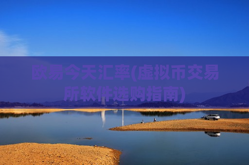 欧易今天汇率(虚拟币交易所软件选购指南)