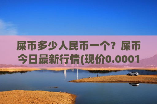 屎币多少人民币一个？屎币今日最新行情(现价0.00019078元)