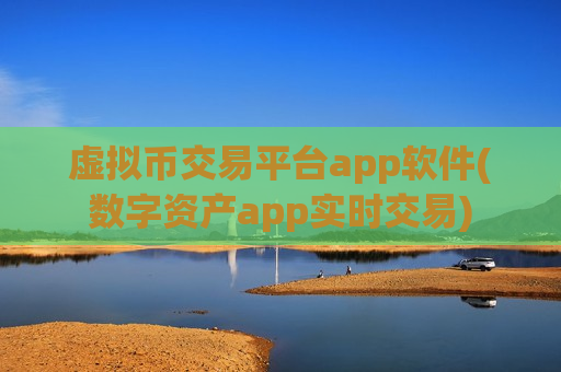 虚拟币交易平台app软件(数字资产app实时交易)