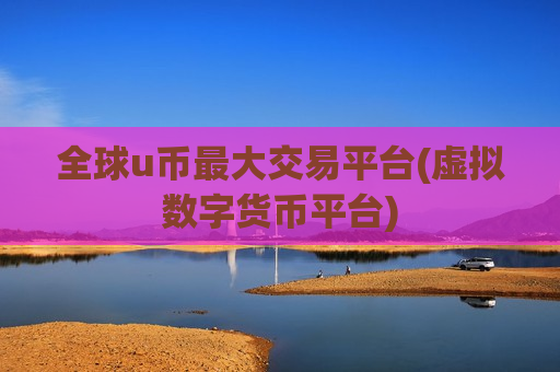 全球u币最大交易平台(虚拟数字货币平台)