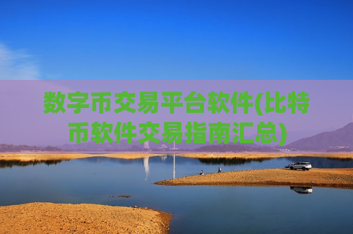 数字币交易平台软件(比特币软件交易指南汇总)