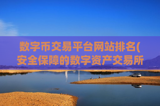 数字币交易平台网站排名(安全保障的数字资产交易所app)